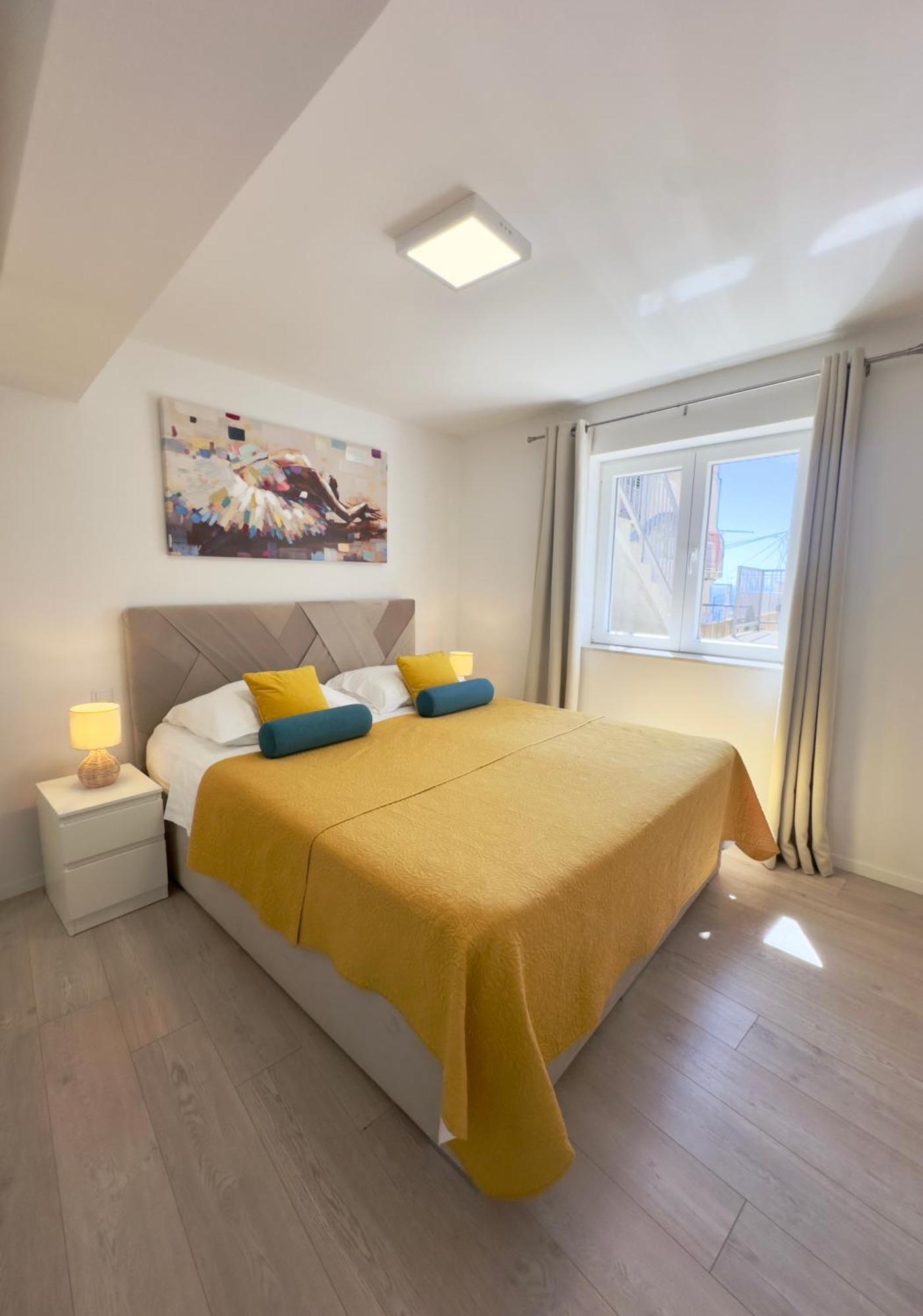 Apartment Dvina Dubrownik Zewnętrze zdjęcie