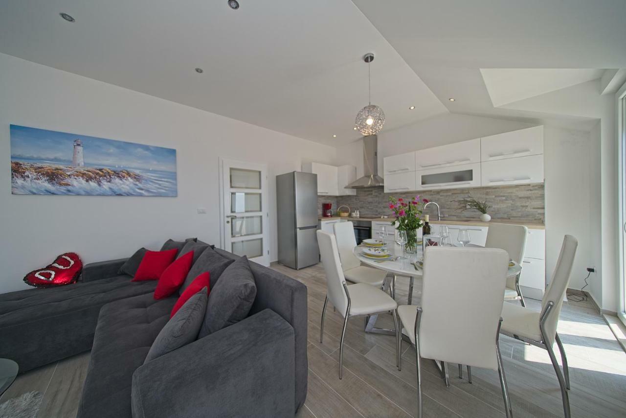 Apartment Dvina Dubrownik Zewnętrze zdjęcie