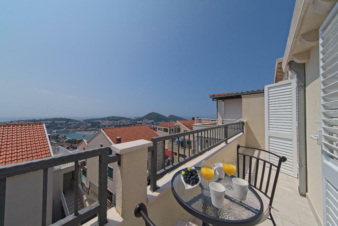 Apartment Dvina Dubrownik Zewnętrze zdjęcie