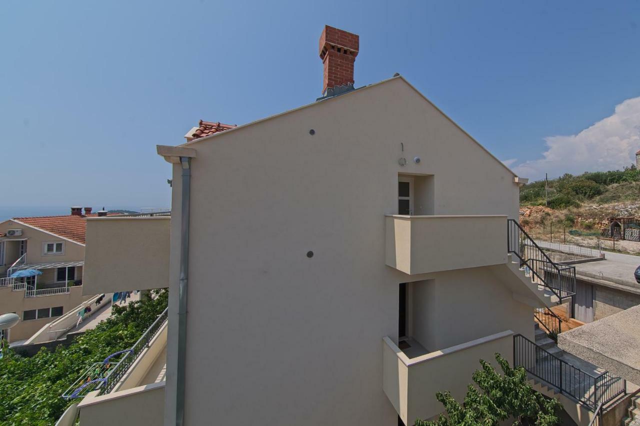 Apartment Dvina Dubrownik Zewnętrze zdjęcie